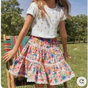 Boden Girl’s Skirt